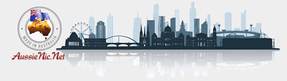 Made in Australia - Darlinghurst Logo